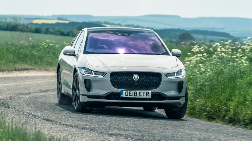 Jaguar I-Pace